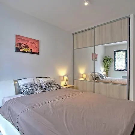 Holiday home Maison / Jardin A 5min De La Mer *